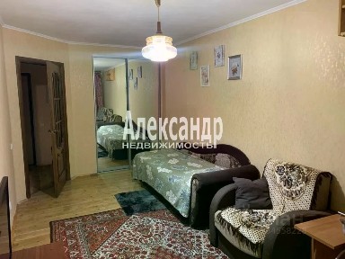 Сдается 1-комн. квартира, 35,2 м²