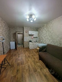Сдается студия, 24 м²