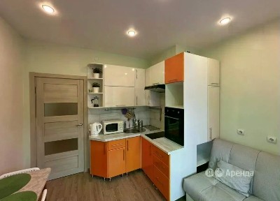 Сдается 1-комн. квартира, 34,3 м²