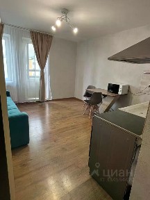 Сдается студия, 23,4 м²