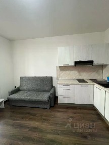 Сдается студия, 24 м²