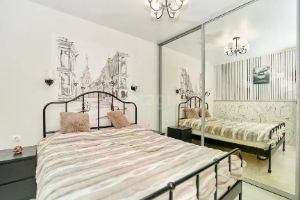 Продается 3-комн. квартира, 57 м²