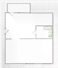 Продается 1-комн. квартира, 40,8 м²