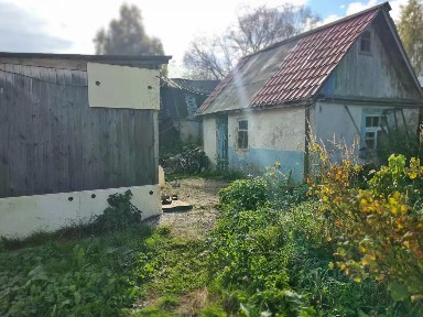 Продается 1-этажный дом, 31,2 м²