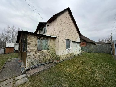 Продается 2-этажный дом, 81,8 м²