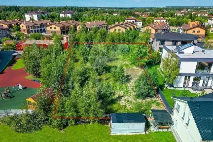 Продается участок, 34,7 сот.