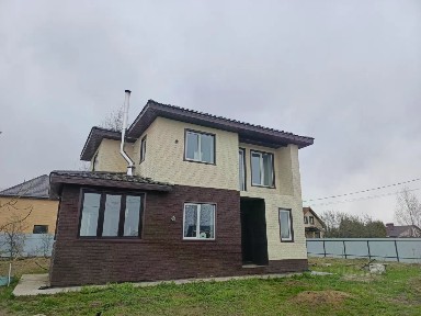 Продается 2-этажный коттедж, 144,5 м²