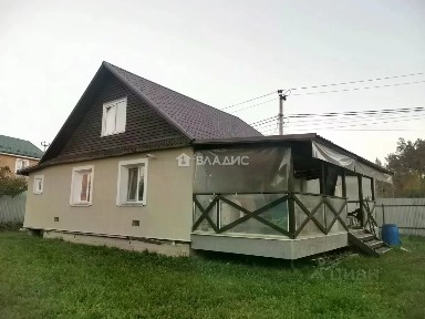Продается 2-этажный дом, 69,7 м²