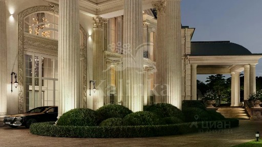 Продается 3-этажный дом, 5 183 м²