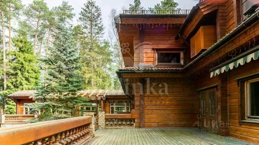 Продается 2-этажный дом, 1 175,7 м²