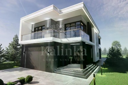 Продается 2-этажный дом, 500 м²