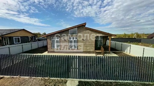Продается 1-этажный дом, 120 м²