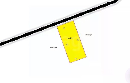 Продается 2-этажный дом, 35 м²