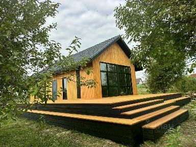 Продается 1-этажный коттедж, 92 м²