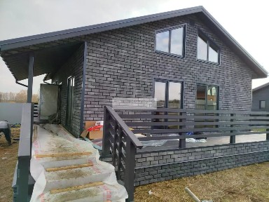 Продается 1-этажный дом, 125 м²