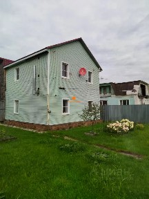 Продается 2-этажный дом, 80 м²