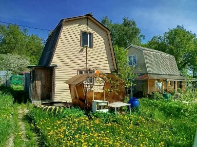 Продается 2-этажный дом, 50 м²