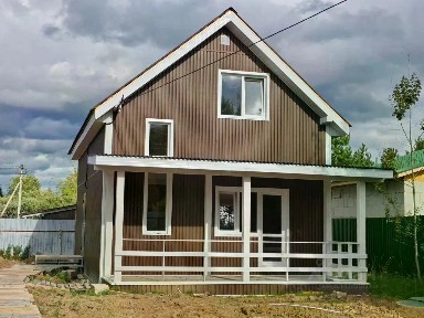 Продается 2-этажный дом, 100 м²