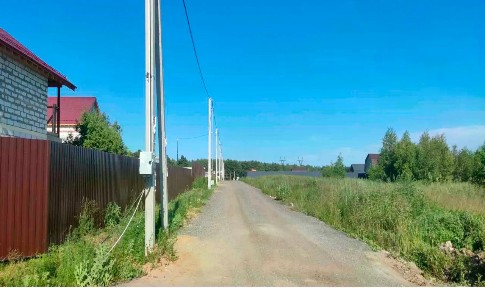 Продается участок, 6 сот.