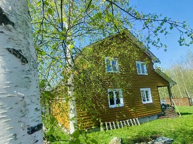 Продается 2-этажный дом, 160 м²