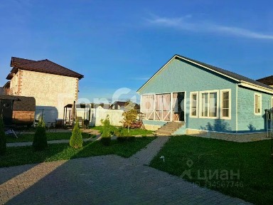 Продается 1-этажный дом, 91,1 м²