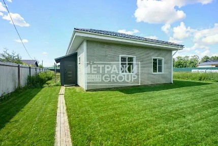 Продается 1-этажный дом, 93,2 м²