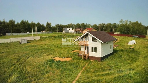 Продается 2-этажный дом, 93 м²