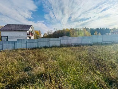 Продается участок, 10 сот.