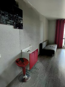 Сдается студия, 27 м²