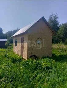 Томская область, Томск, р-н Октябрьский, Светлый поселок, ул. Лучистая, 14