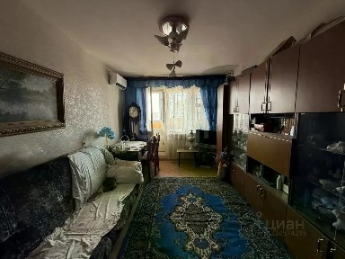 Продается 1-комн. квартира, 34 м²
