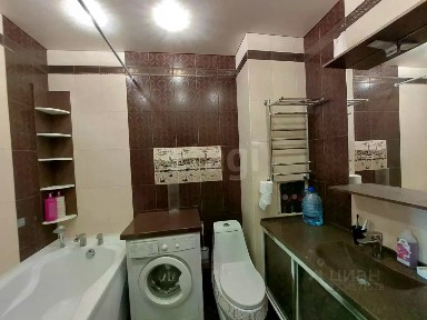 Продается студия, 46,5 м²