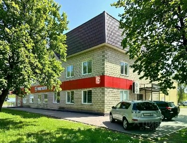 Продается торговая площадь, 692 м²
