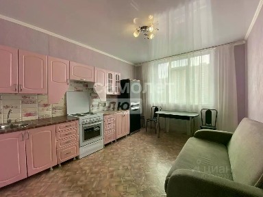 Сдается 1-комн. квартира, 46,2 м²