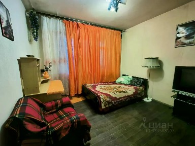 Сдается 1-комн. квартира, 30 м²