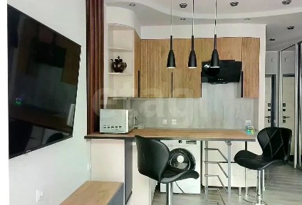 Сдается студия, 30 м²