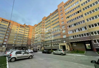 Продается 2-комн. квартира, 58 м²