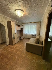 Продается 2-комн. квартира, 39,6 м²