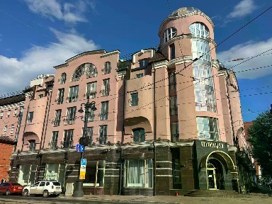Сдается помещение свободного назначения (B)