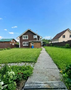 Продается 2-этажный коттедж, 150 м²