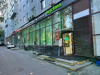 Москва, ЮАО, р-н Нагатино-Садовники, просп. Андропова, 38