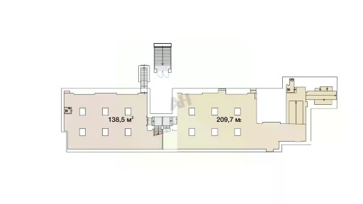 Продается помещение свободного назначения, 395 м²