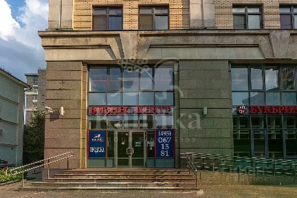 Москва, ЦАО, р-н Замоскворечье, Большая Татарская ул., 7к1