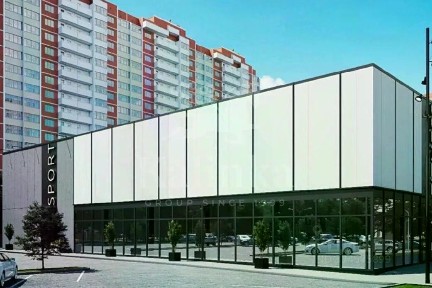 Продается здание, 4 100 м²