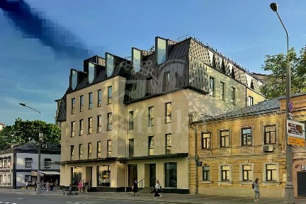 Продается здание, 2 100 м²