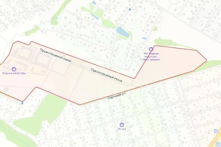 Продается торговая площадь, 82,1 м²