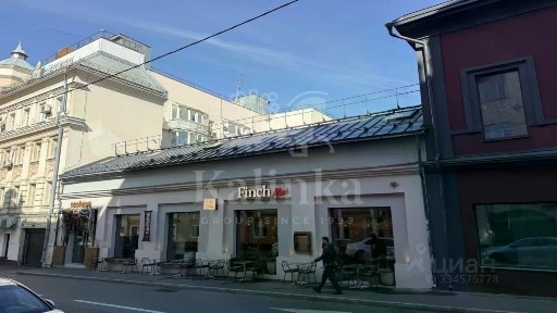 Продается торговая площадь, 586,8 м²