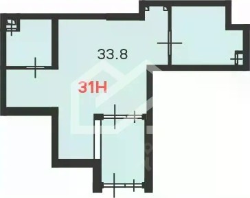 Продается помещение свободного назначения, 33 м²