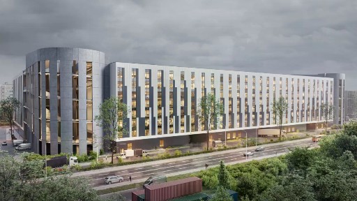 Продается производство, 1 720,7 м²
