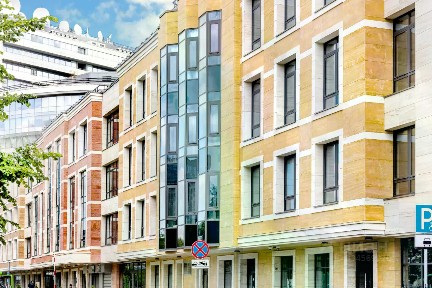 Москва, ЦАО, р-н Мещанский, Олимпийский просп., 12